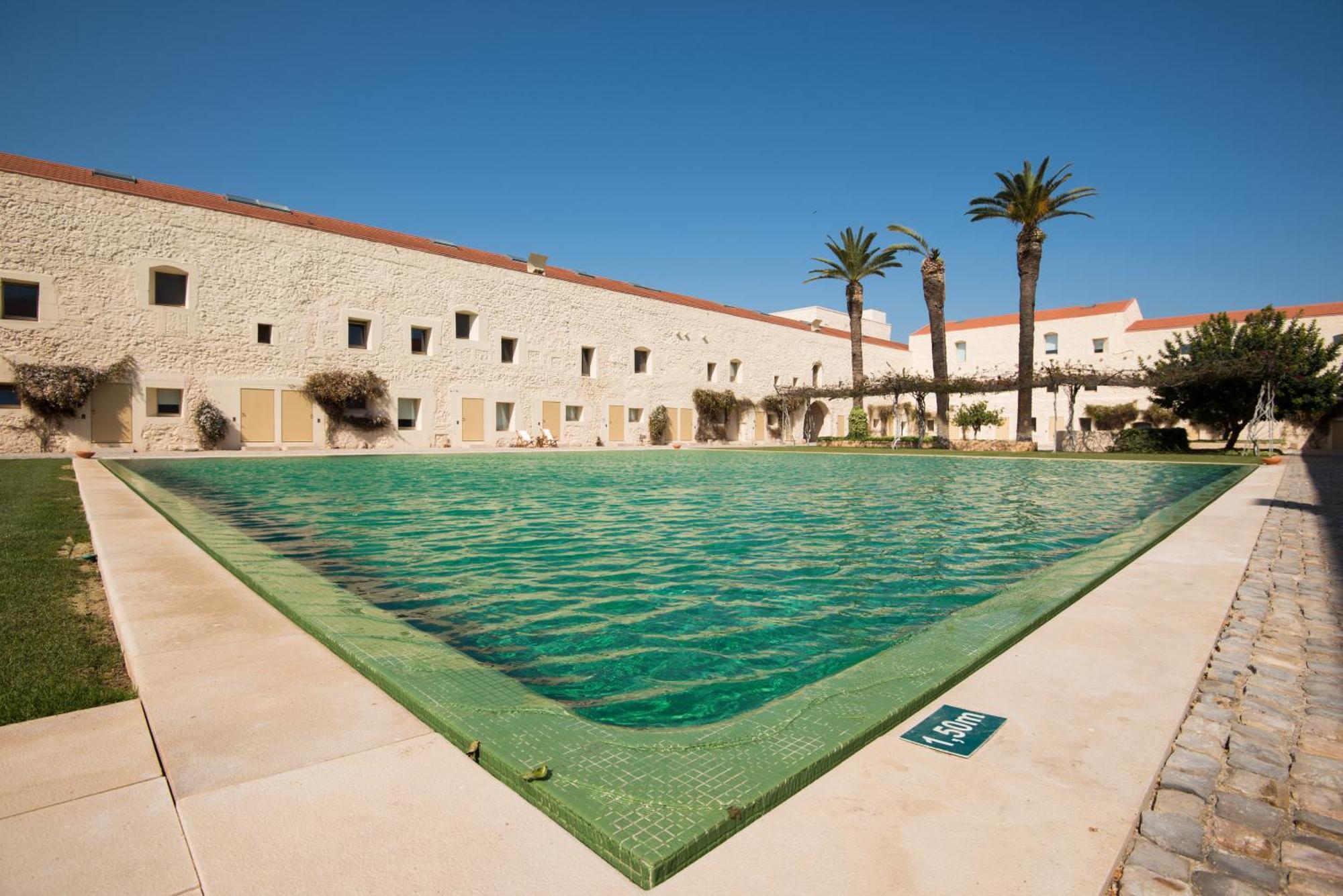 Flh Tavira Duplex With Pool Apartment Exterior photo