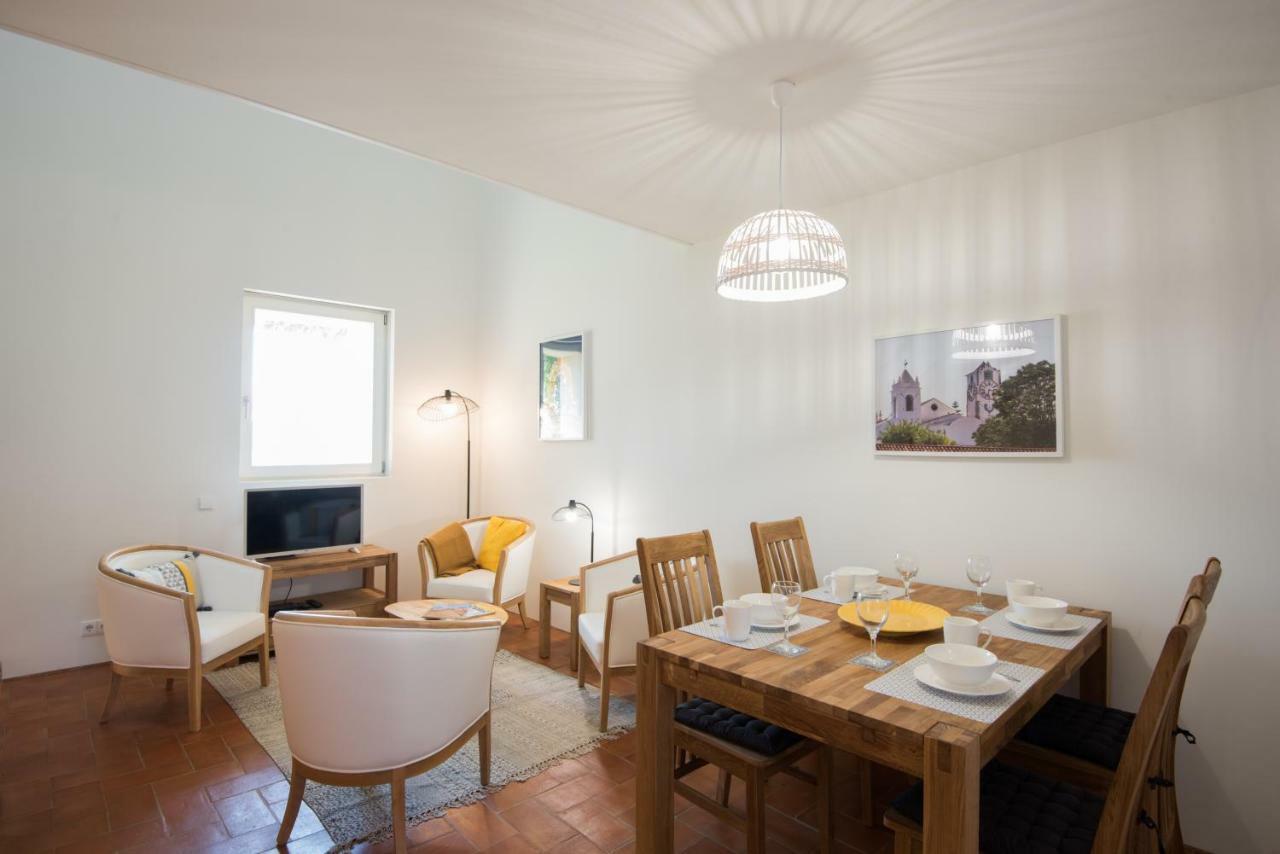Flh Tavira Duplex With Pool Apartment Exterior photo